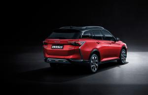 DongFeng Aeolus Yixuan GS 2020 года 